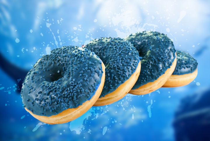 shark-week-blue-slurpee-donut
